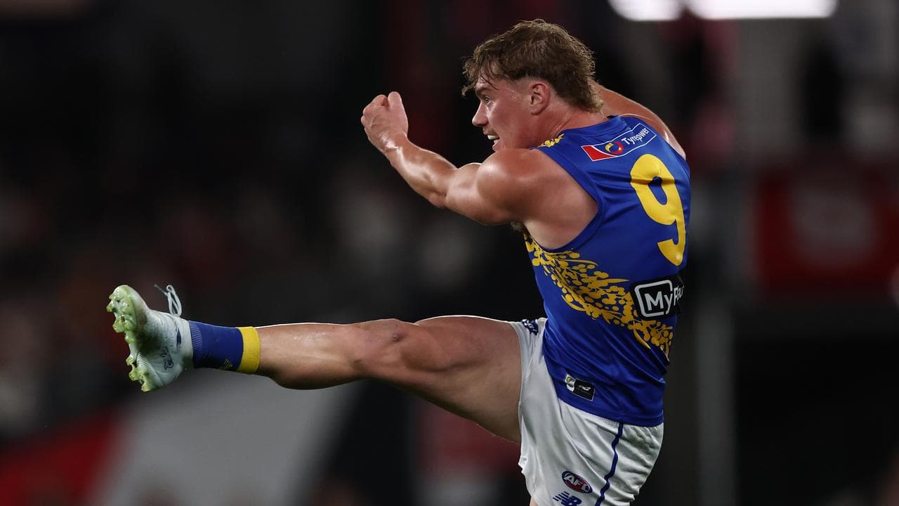 West Coast young gun Harley Reid