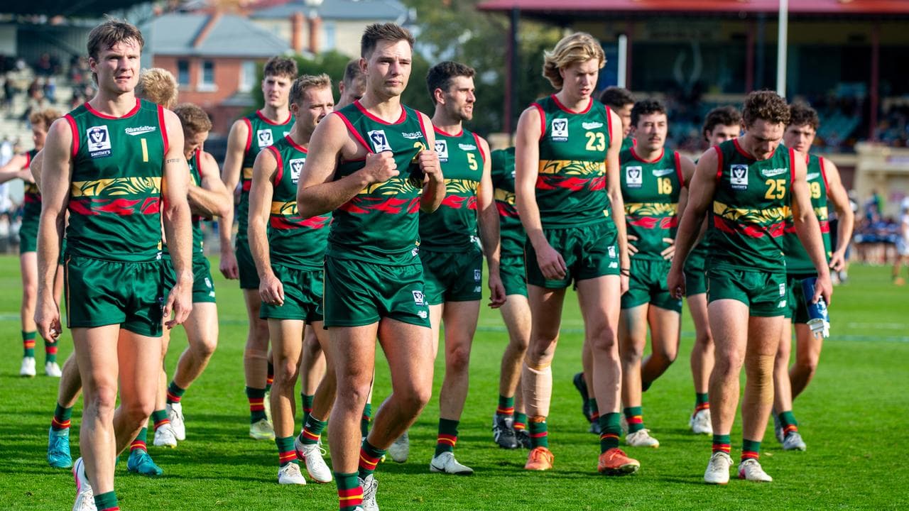 The Tasmania Devils suffered a big loss to the Southport Sharks.
