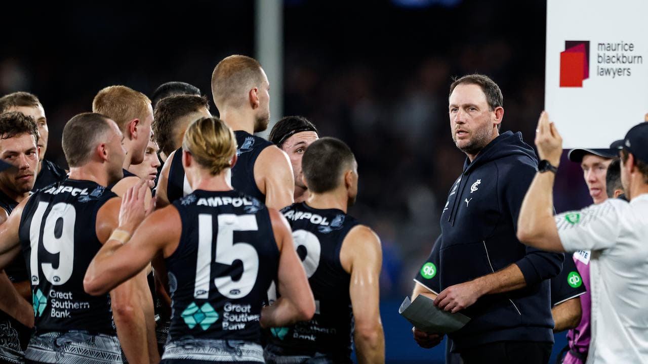 Josh Fraser has steered the Blues to victory.