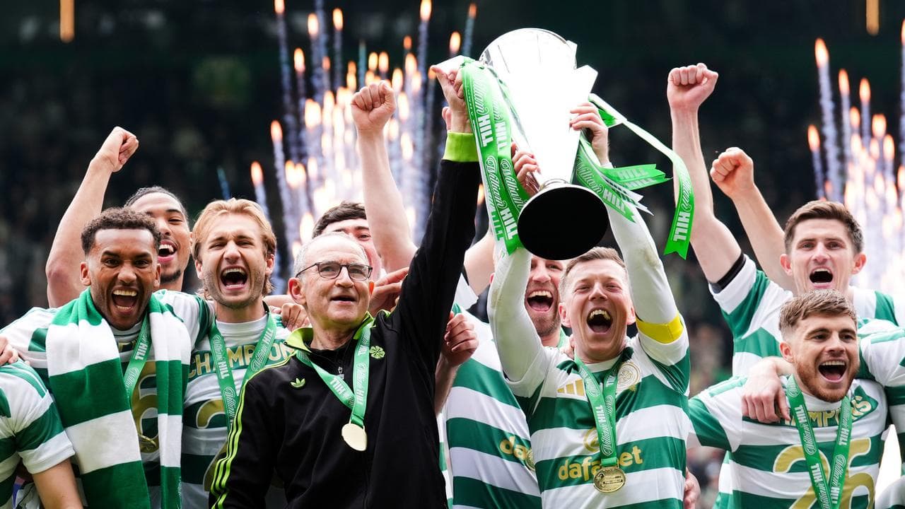 Celtic joy