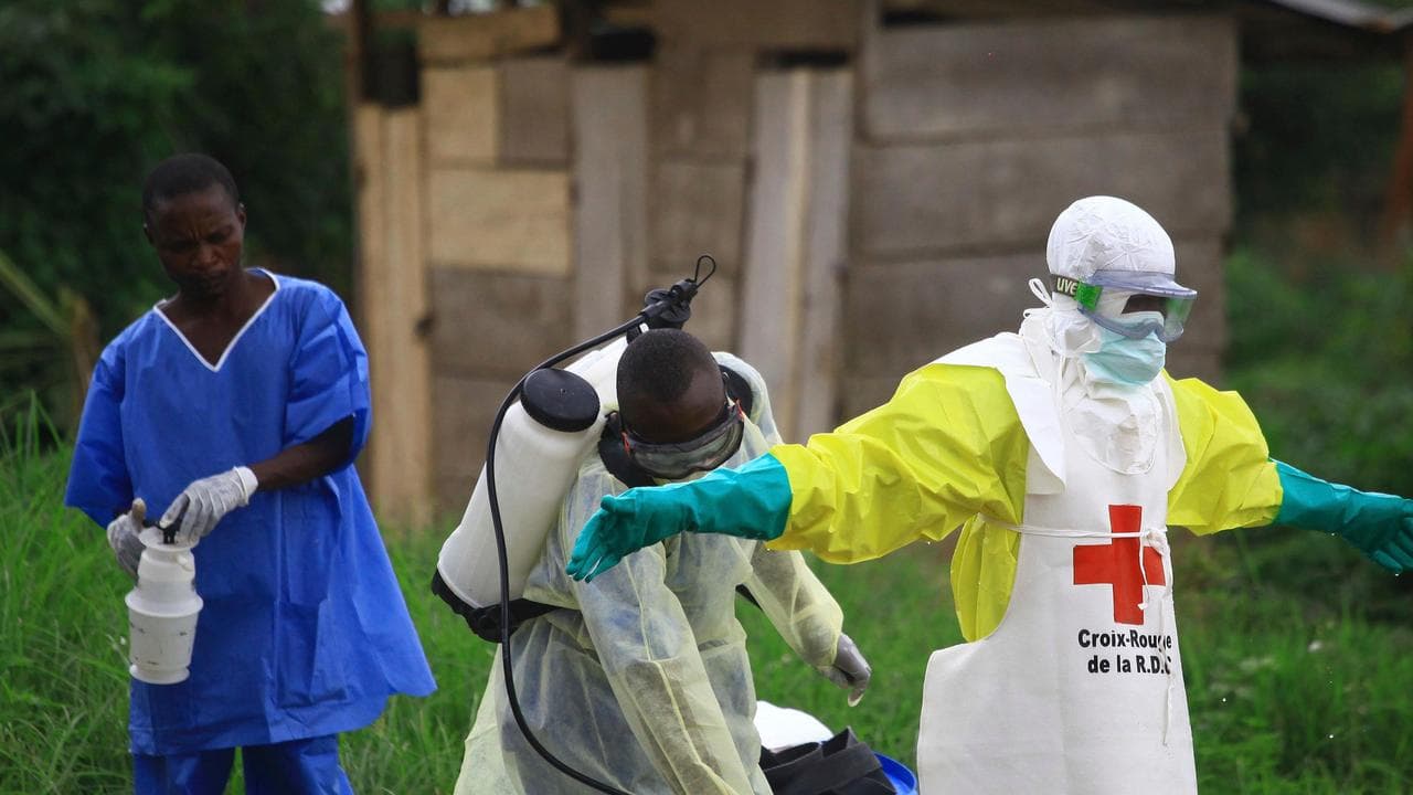 Congo Ebola