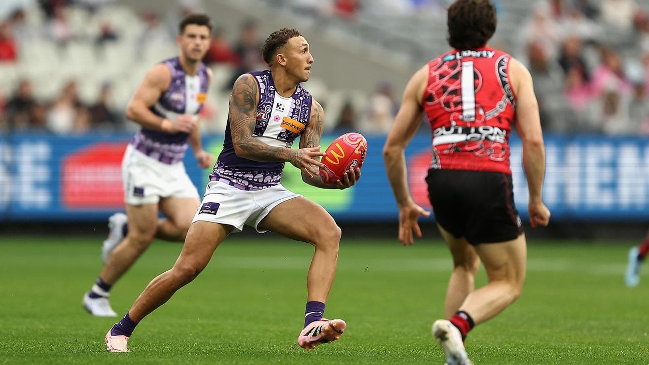 Fremantle's Shai Bolton