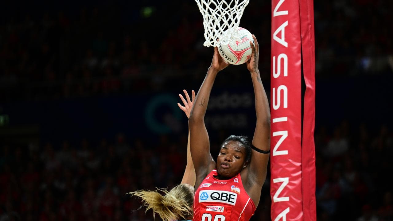 Grace Nweke
