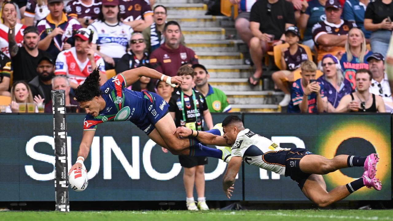 Dallin Watene-Zelezniak.