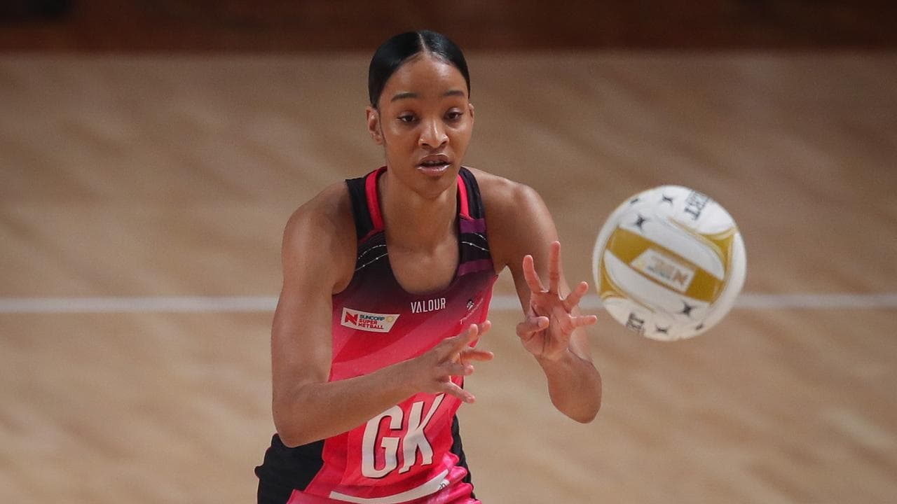 Shamera Sterling-Humphrey.