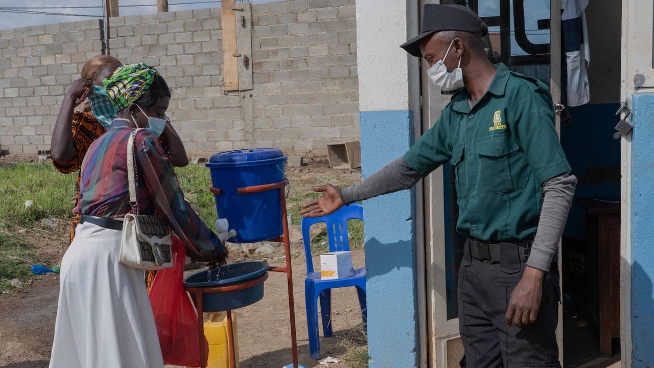 Congo Ebola