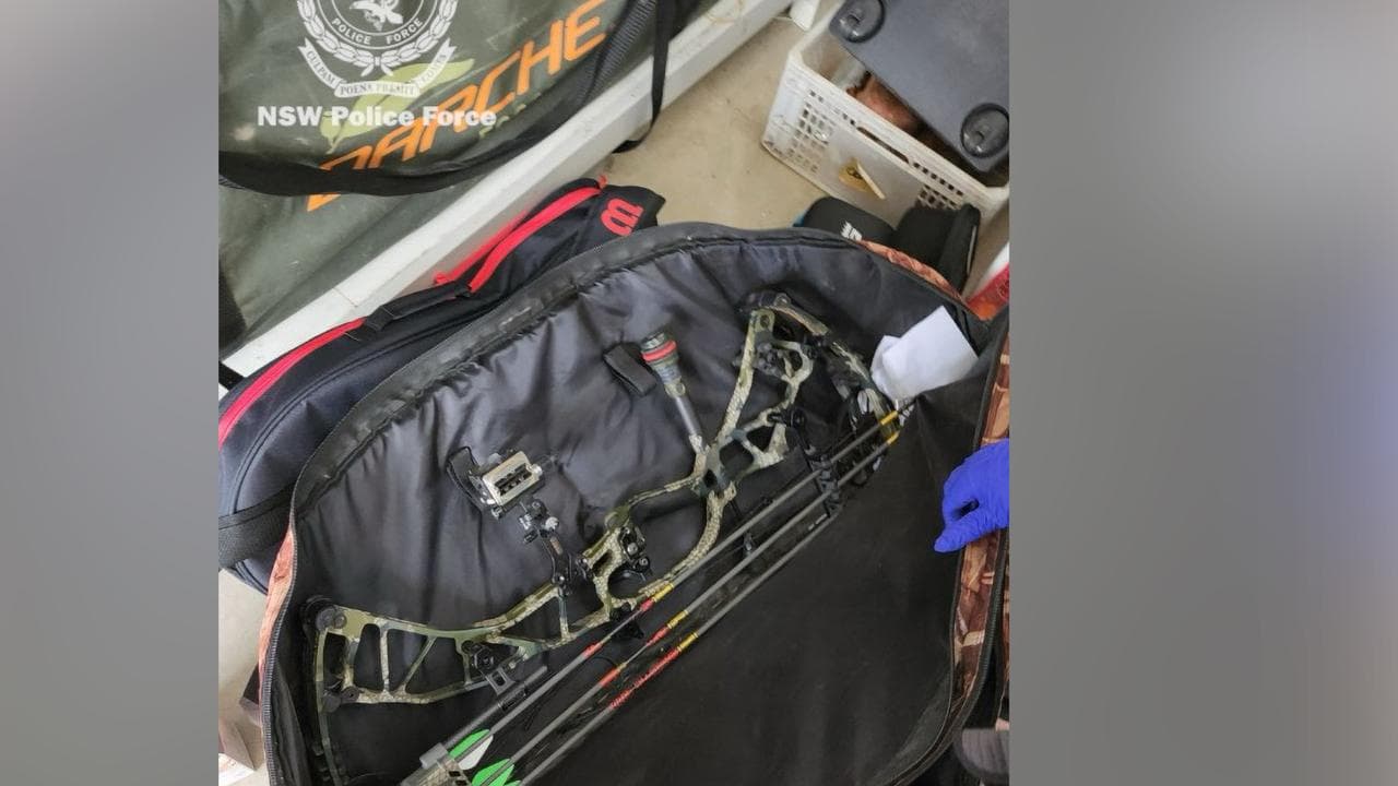 NSW OPERATION AMAROK XIII ARRESTS
