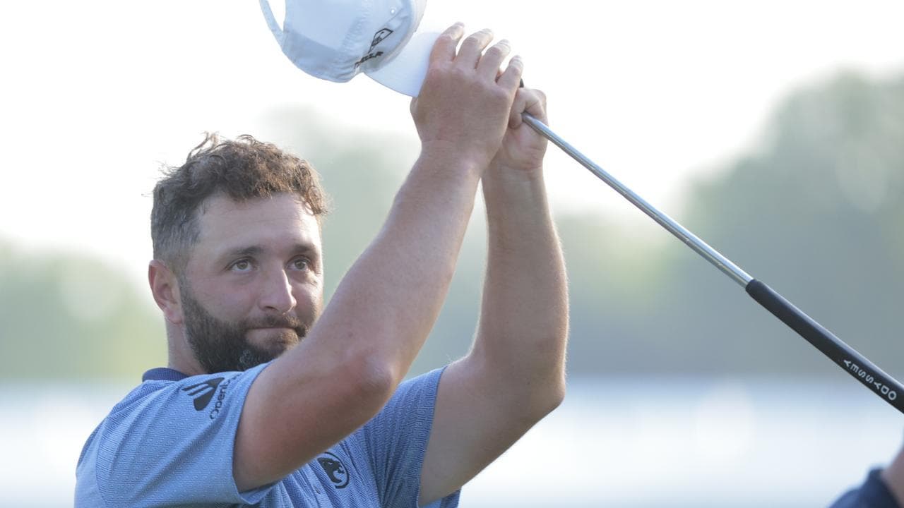 Jon Rahm.