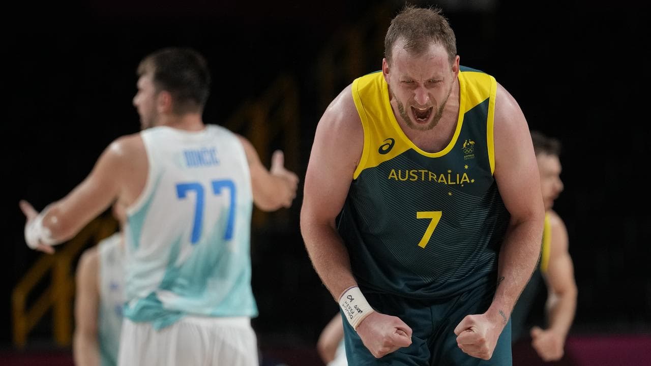 Joe Ingles.