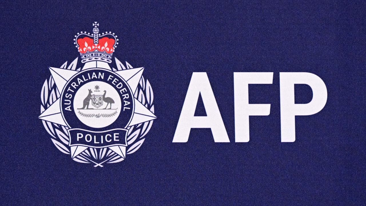 The Australian Federal Police (AFP) logo