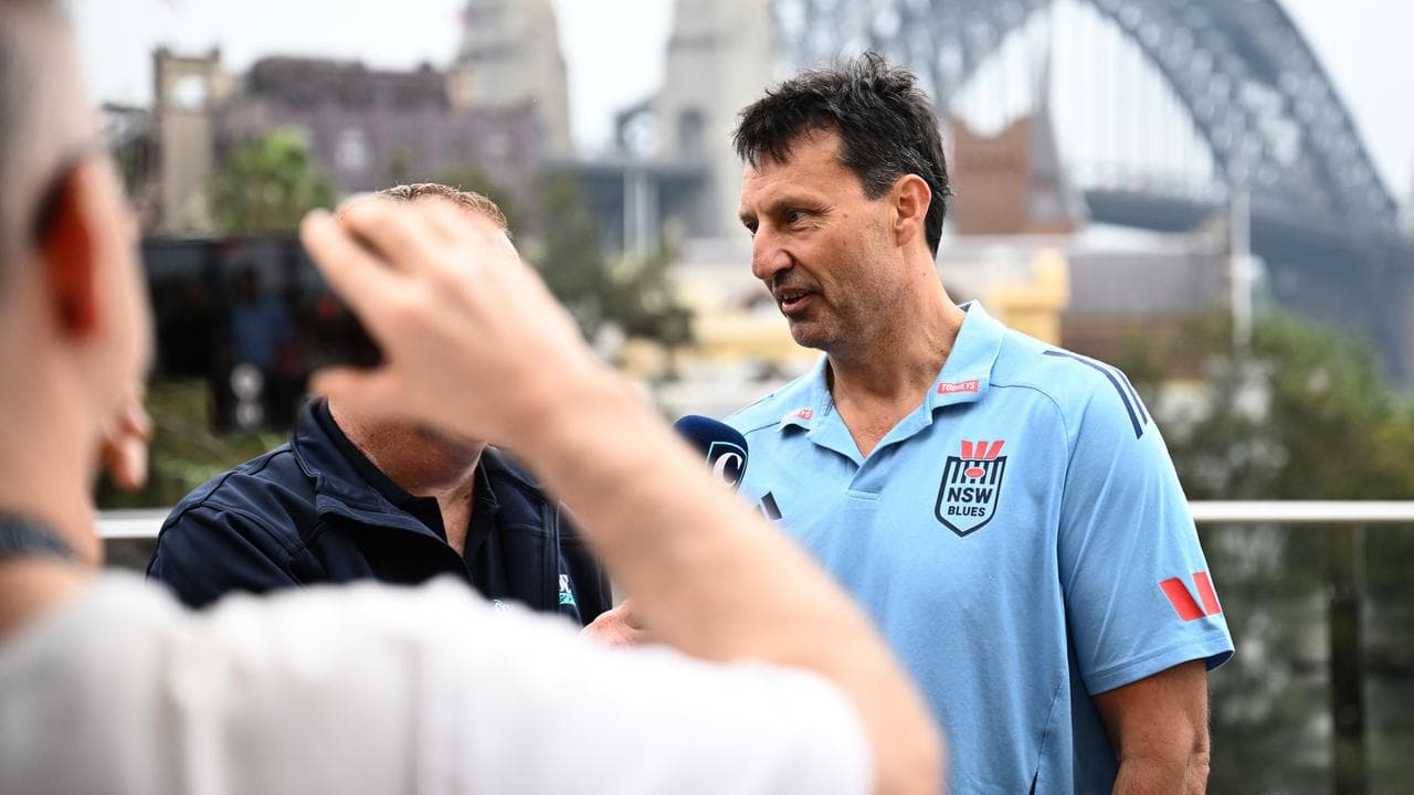 Laurie Daley.