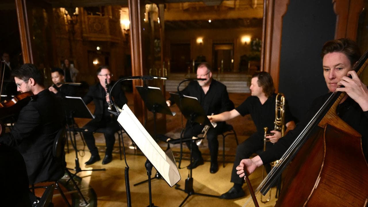 Opera Australia’s orchestra