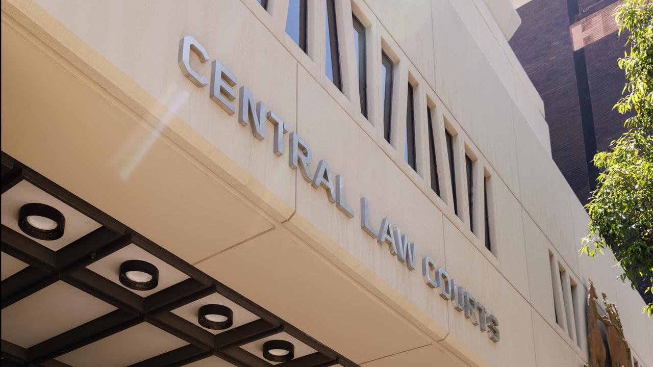 Central Law Courts