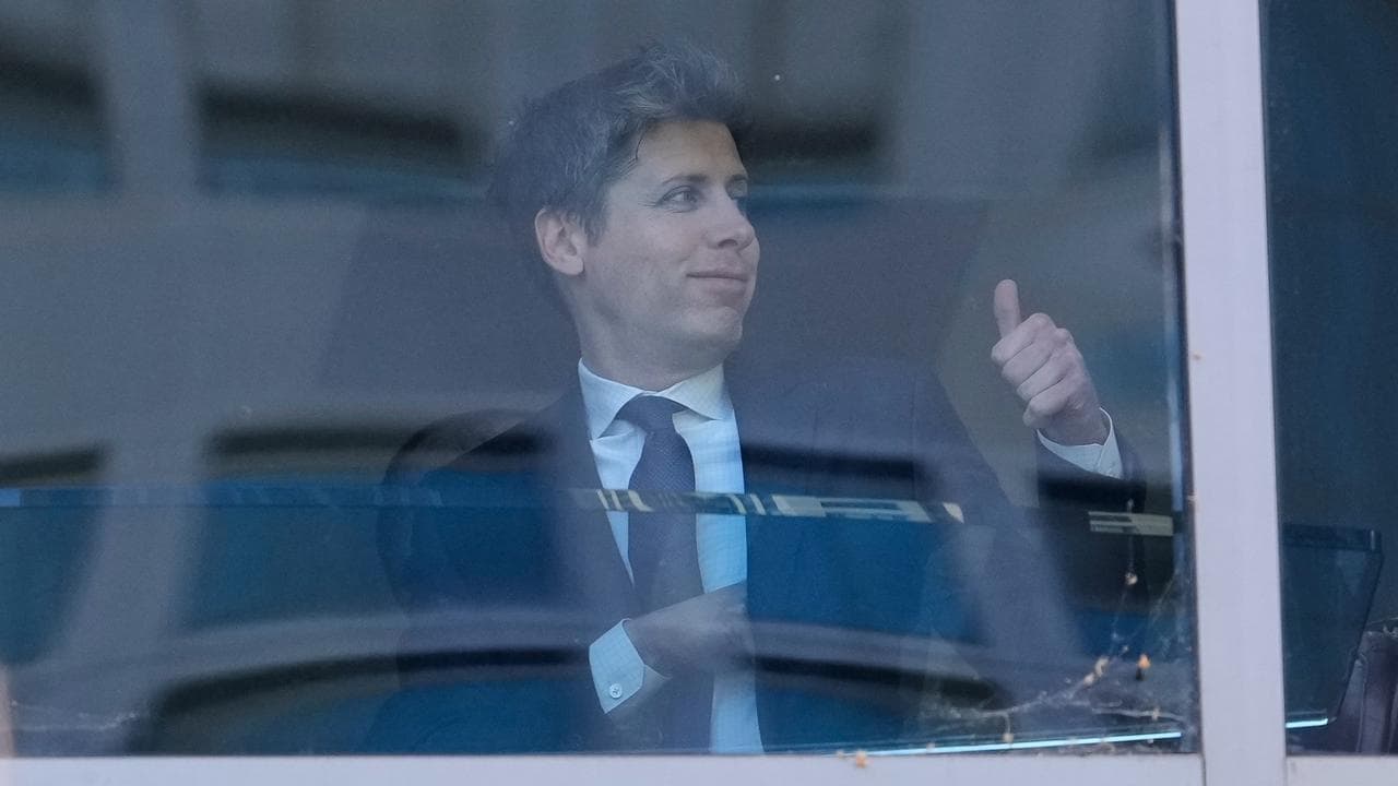 Sam Altman