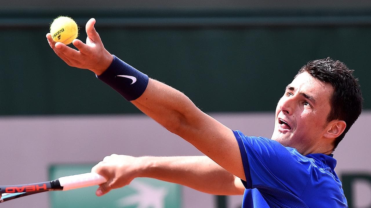 Bernard Tomic