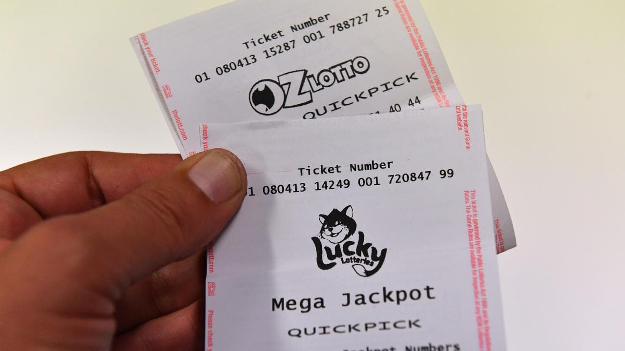 Lotto and Lotteries coupons