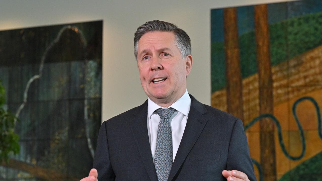 Health Minister Mark Butler