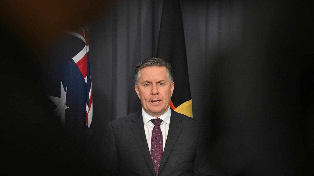Health Minister Mark Butler
