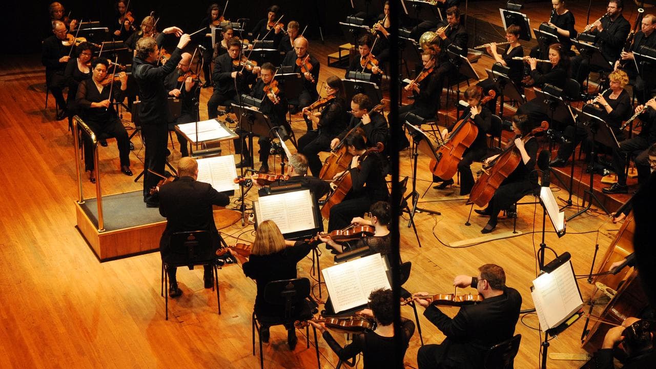 MSO playing in 2009 (file)