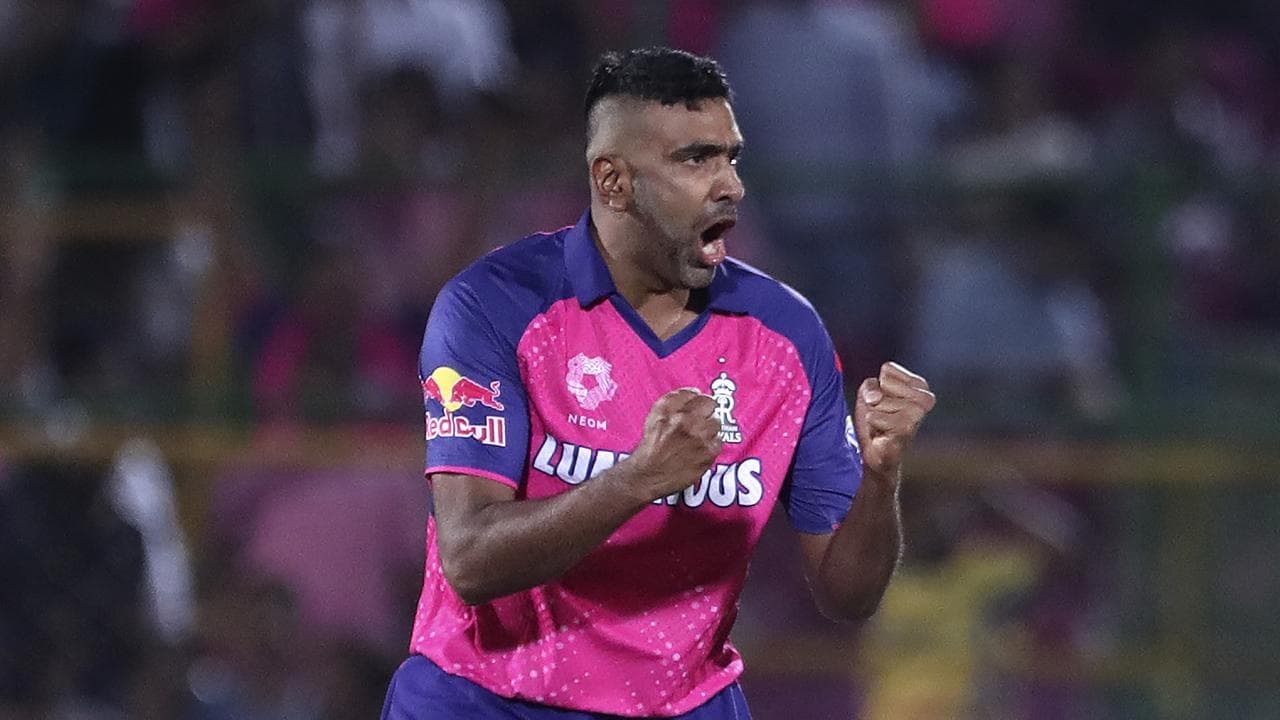 Ashwin