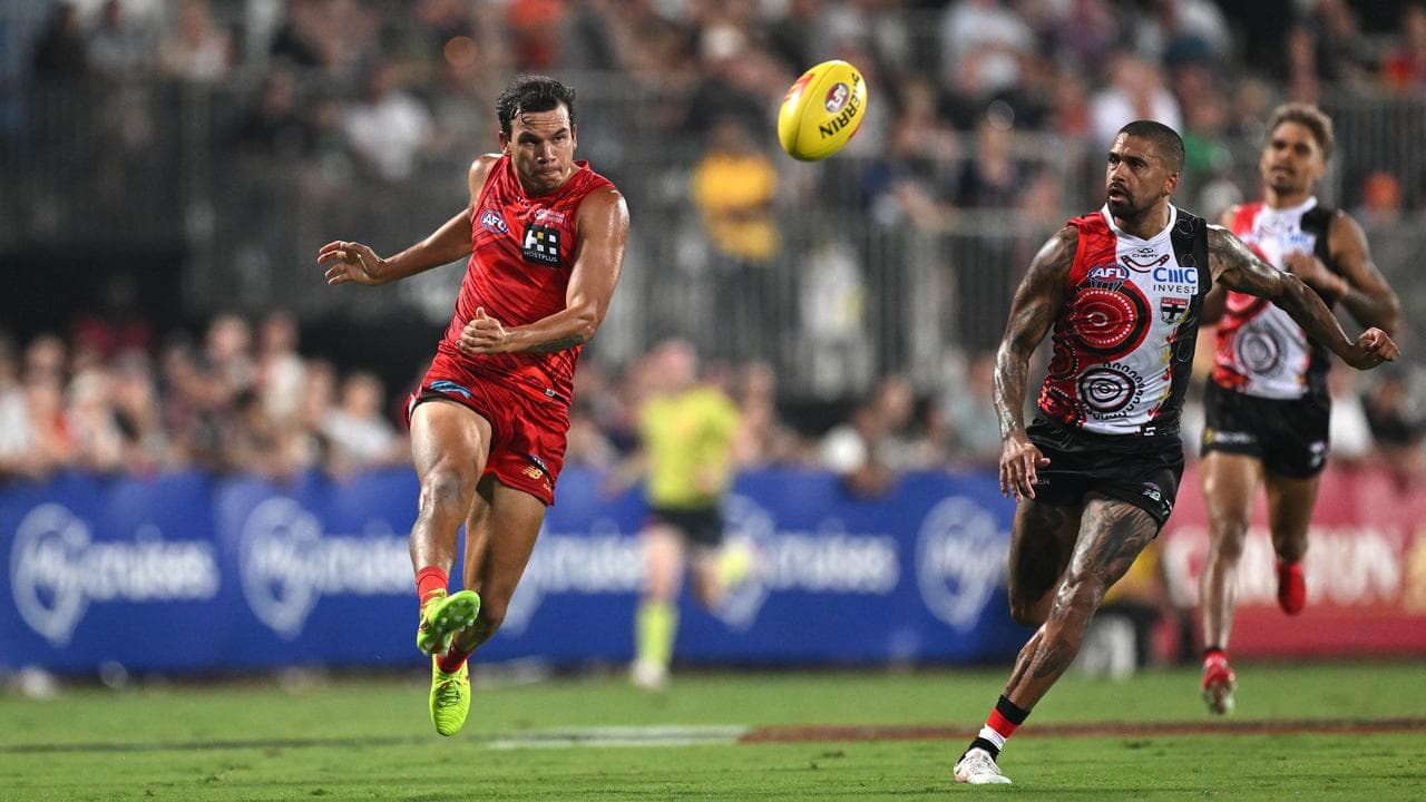 Daniel Rioli.