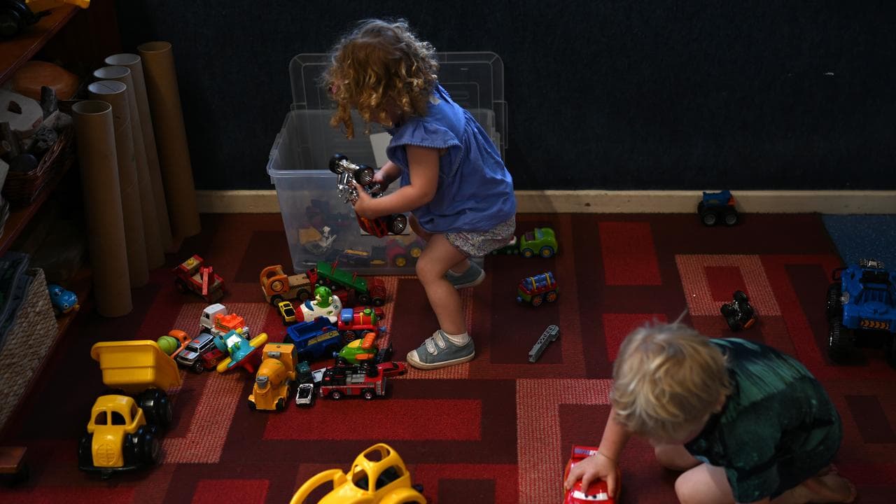 The Robertson Street Kindy Childcare Centre