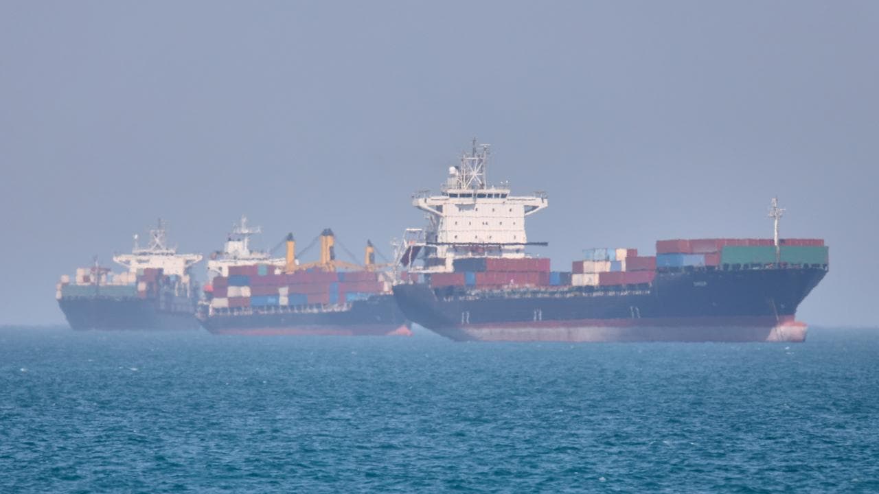 Iran War Strait of Hormuz