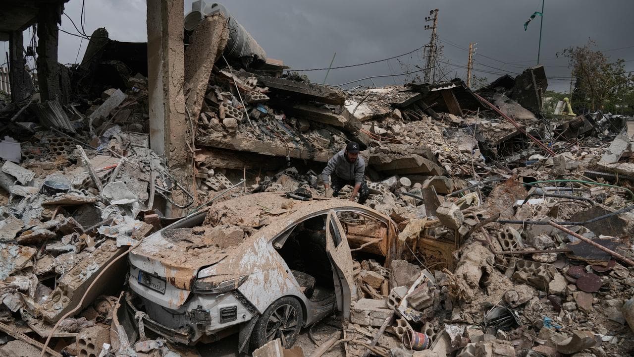 Lebanon Economy Battered by War