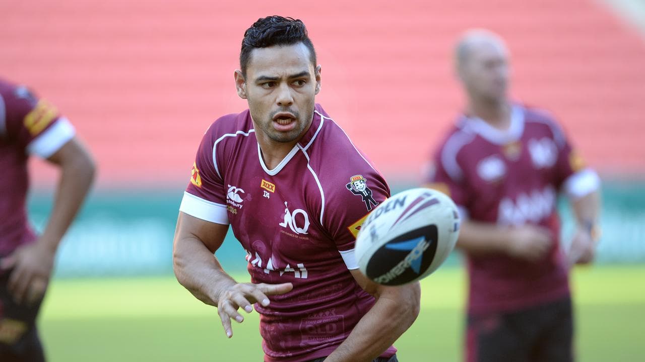 Ben Te'o.