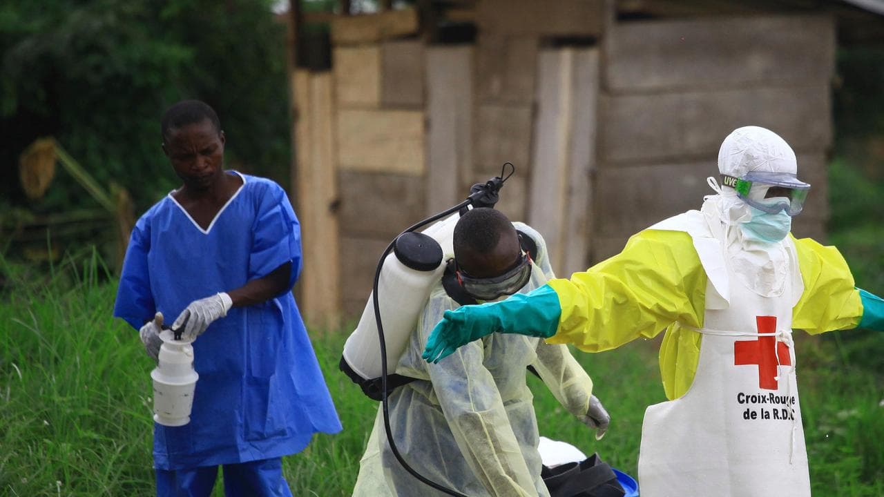 Congo Ebola
