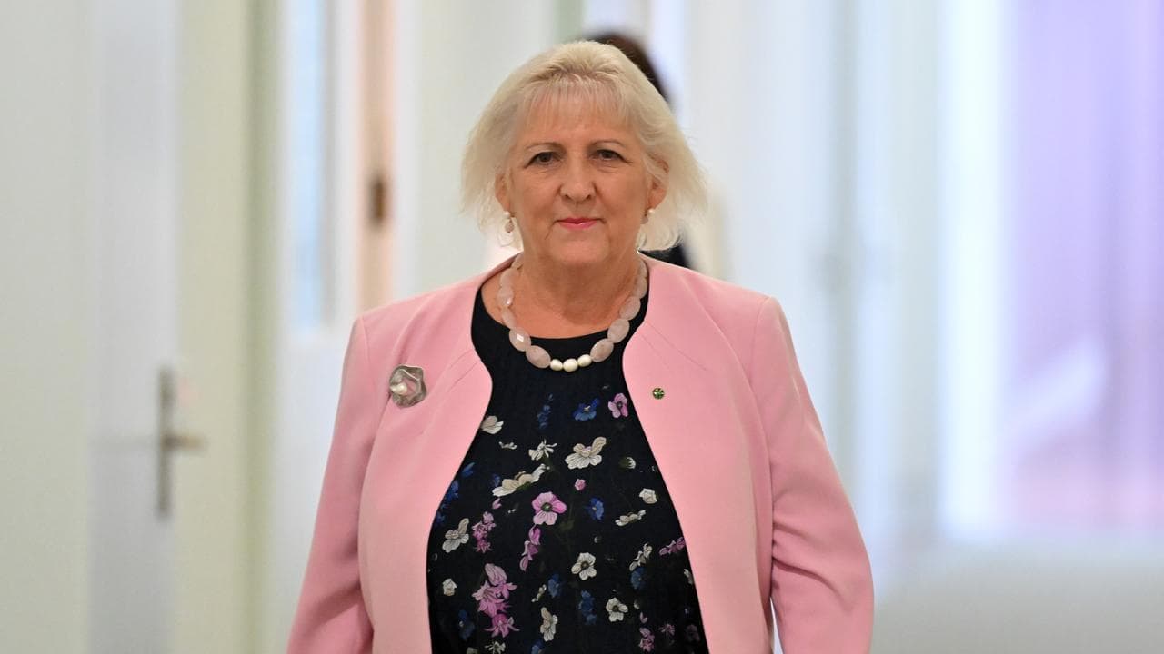 Nationals member for Capricornia Michelle Landry (file image)