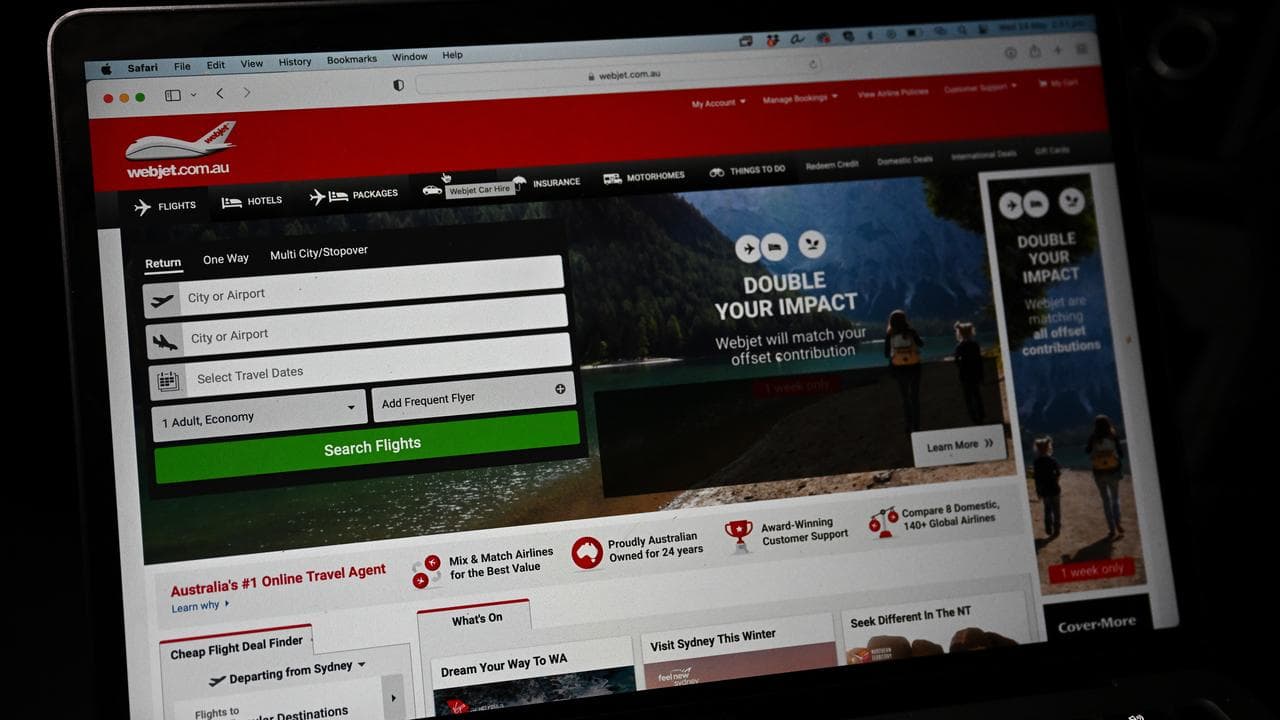 Webjet