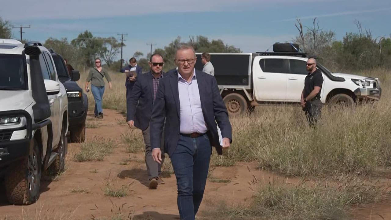 Prime Minister Anthony Albanese