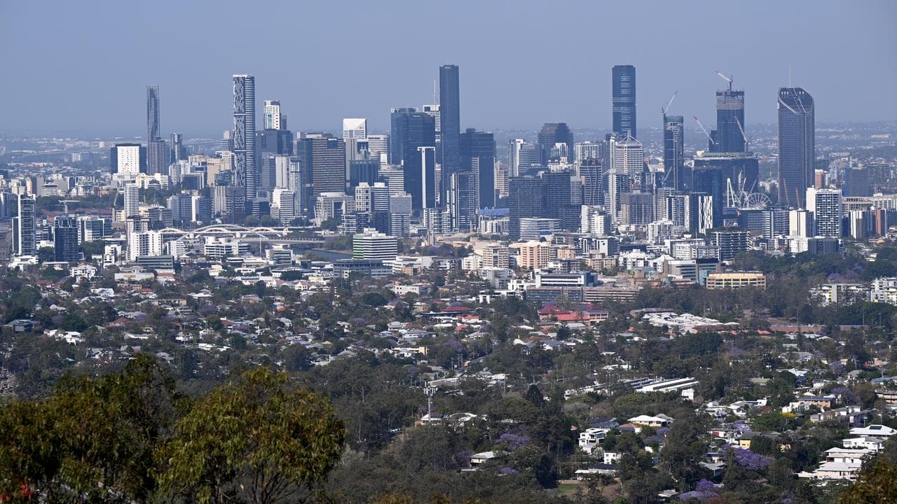 Brisbane 