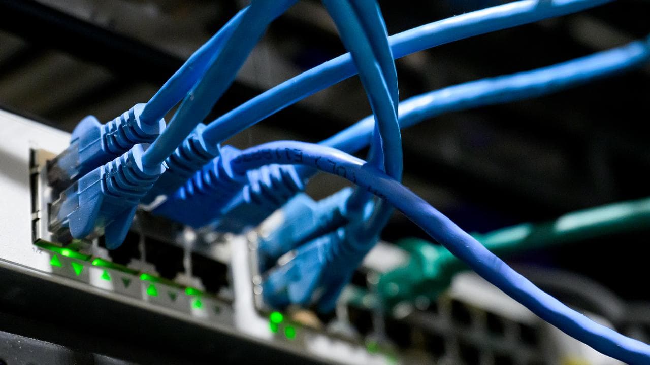 computer stock