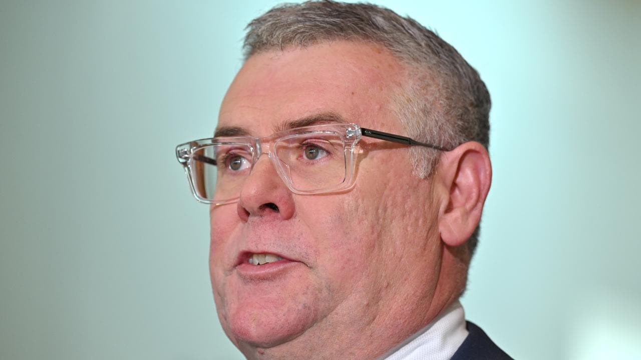 Environment Minister Murray Watt
