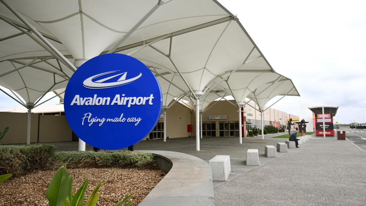 Avalon Airpor
