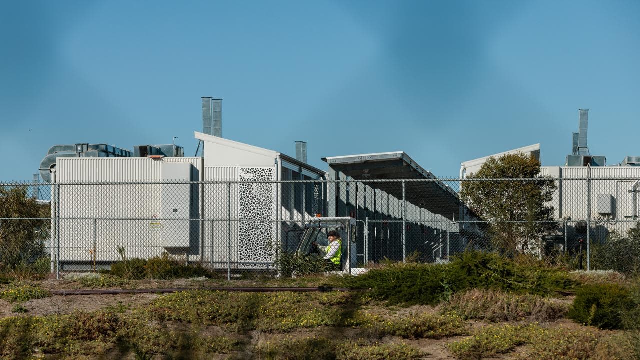 The Centre for National Resilience in Perth.