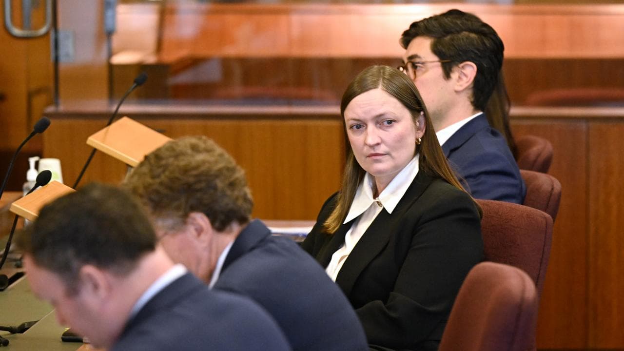Counsel Assisting Robyn Sweet (file image)