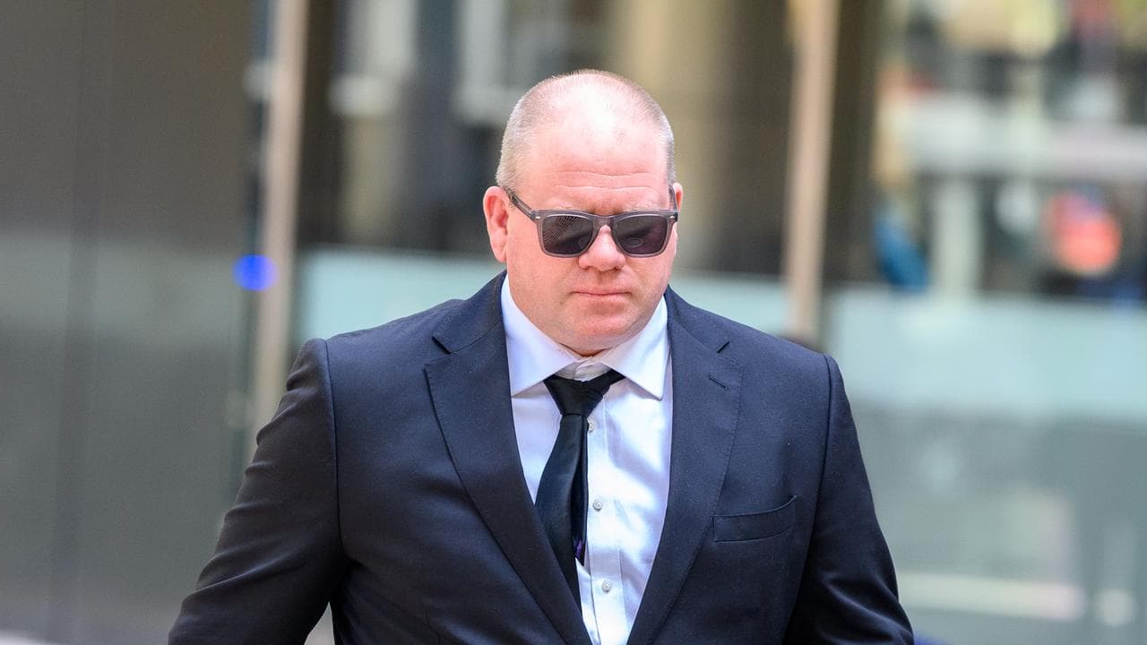 Nick Stevens (file)