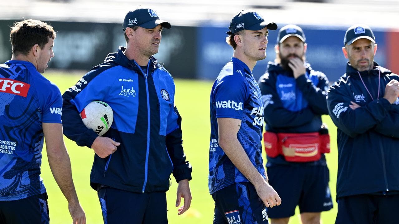 (L-R) Cameron Ciraldo and Lachlan Galvin.
