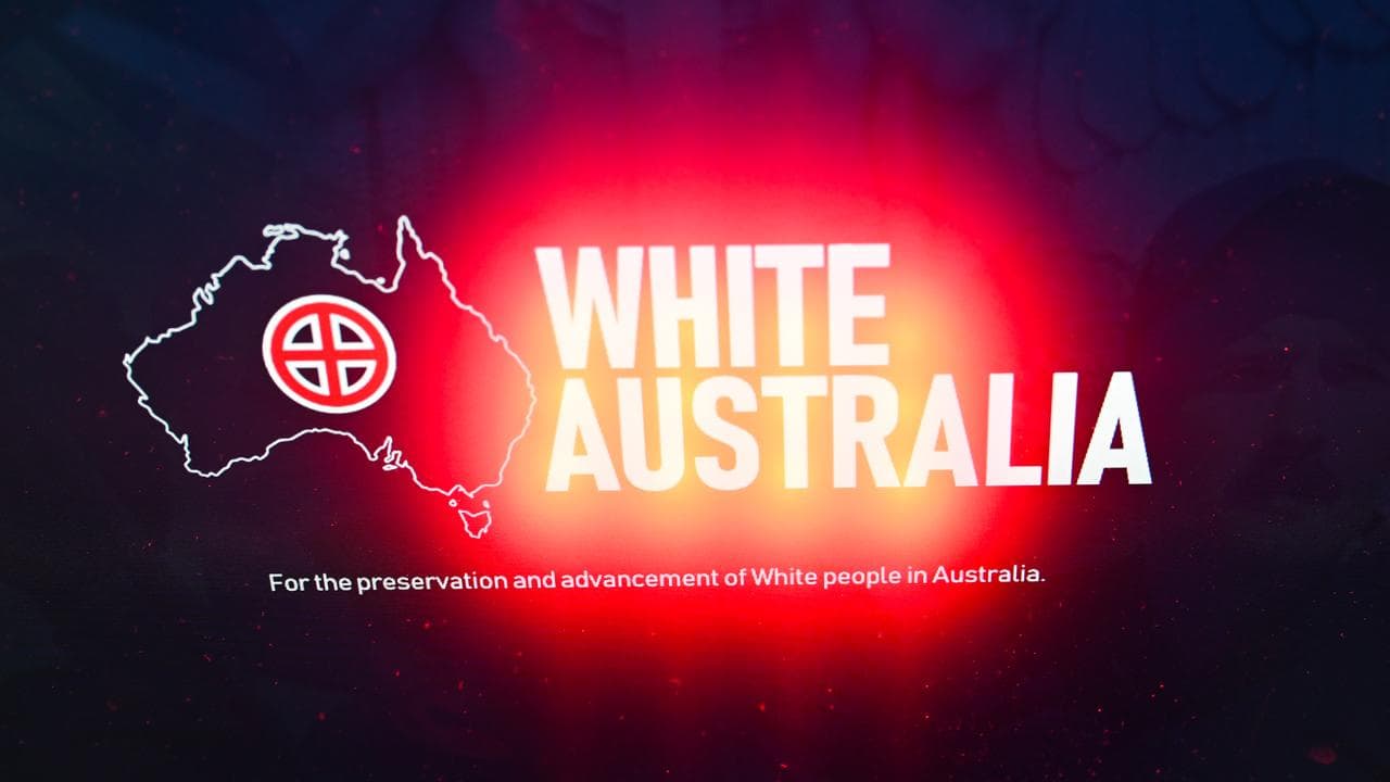White Australia website