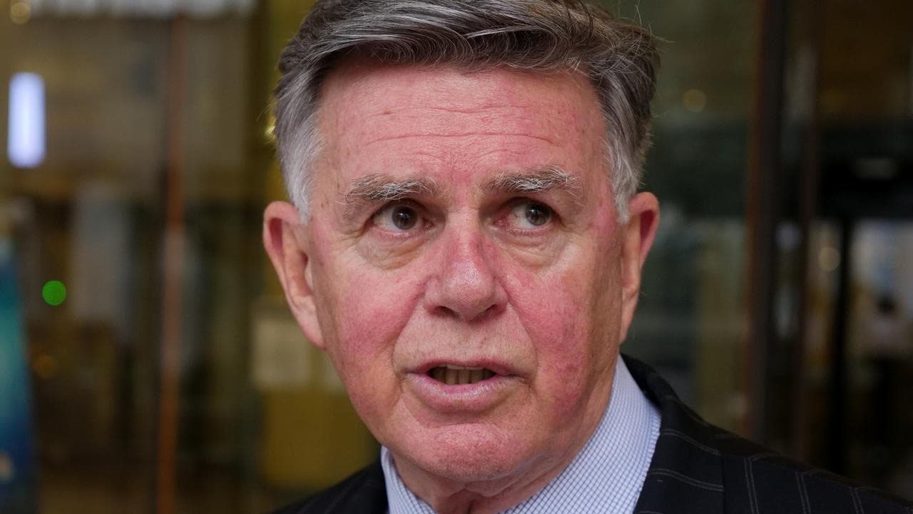 Lawyer Greg Goold (file)