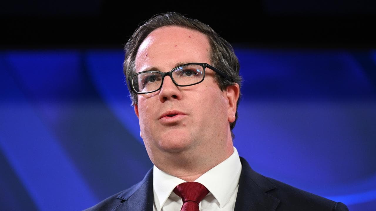 Veterans' Affairs Minister Matt Keogh