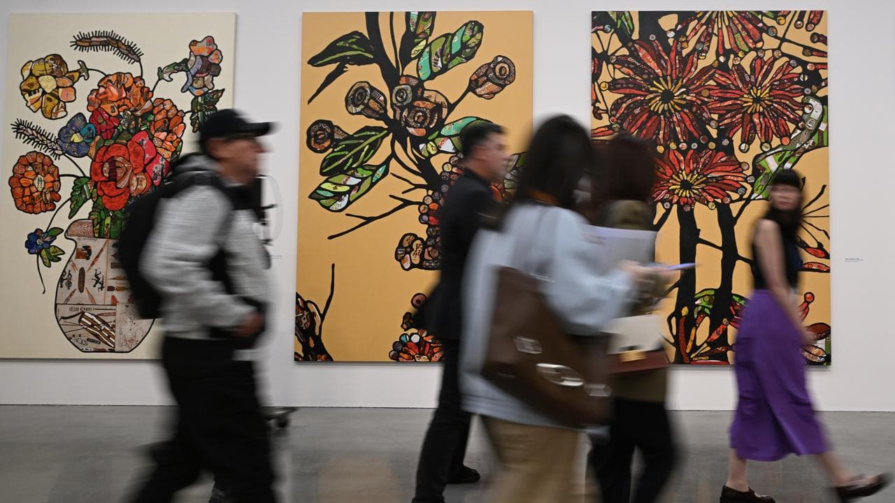 A preview of indigenous artist Tony Albert’s ‘Not a Souvenir’