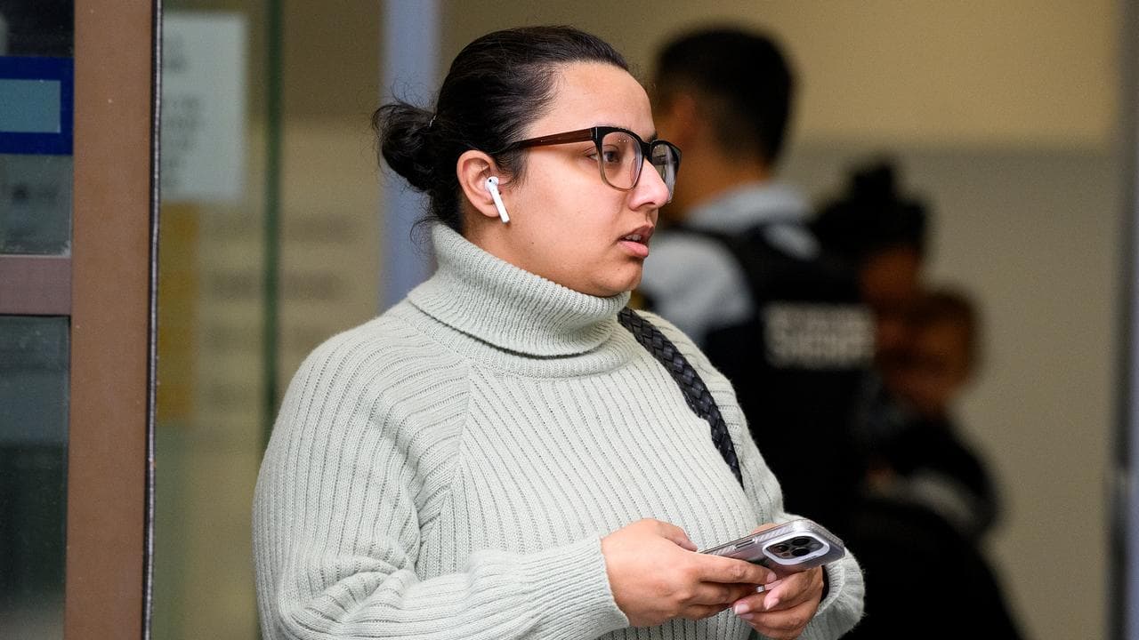 Bhawna Joshi departs the Blacktown Local Court