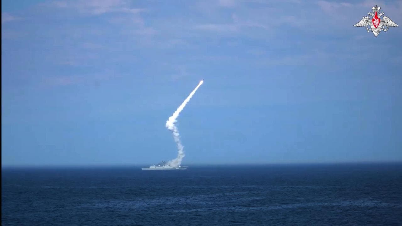 Russia nuclear drills