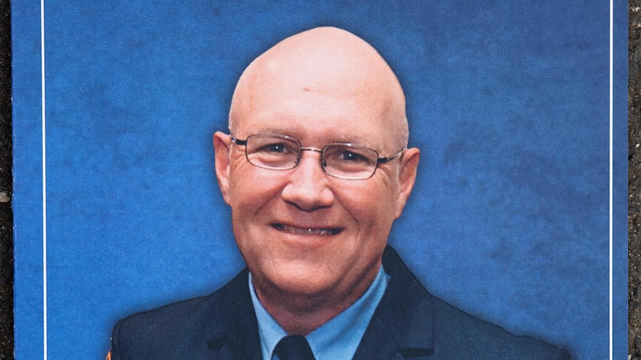 Keith Smith (file)