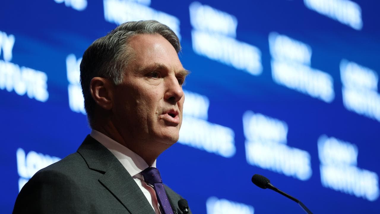 Defence Minister Richard Marles 