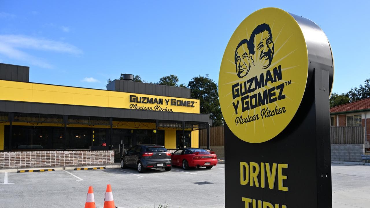 A GYG restaurant